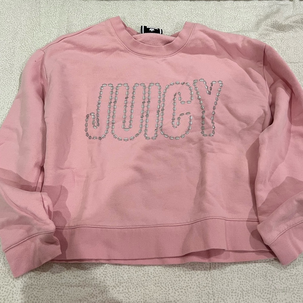 Juicy Couture Pink Jogger Set